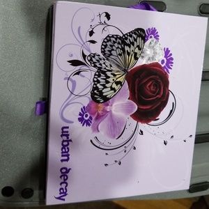 Urban Decay Book of Shadows